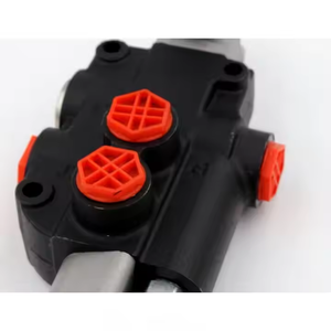 วาล์วควบคุมทิศทางไฮดรอลิกแบบโมโนบล็อก รุ่น P80-G34-1OT แบบแมนนวล |   ผู้ผลิต OEM และผู้จัดจำหน่ายจากโรงงาน - Product Image 5
