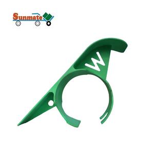 Nouveauté 2024, chariot pliable multifonctionnel robuste pour <span class=keywords><strong>sable</strong></span>, herbe, neige, chariot à main, traîneau, <span class=keywords><strong>luge</strong></span> à neige - Product Image 3