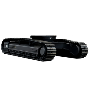 התאמה אישית האחרונה 40 טון שלדה מסלול רציף 40 טון מנוע מחפר חדש - Product Image 2