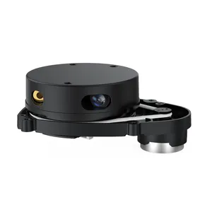 Ydlidar X3 lidar 360 độ đa hướng quét 8 mét phạm vi khoảng cách hỗ trợ ros1 và ros2 lidar cảm biến