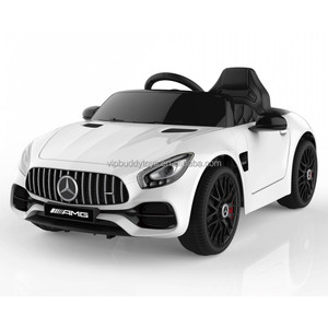 Sous licence <span class=keywords><strong>Mercedes</strong></span> <span class=keywords><strong>Benz</strong></span> Tour Sur Le Jouet Voiture Enfants RC Voiture Avec Suspension - Product Image 5