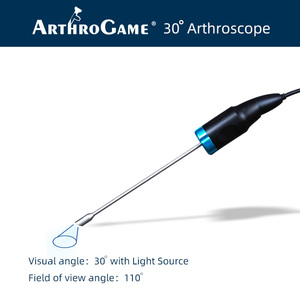 Simulateur d'arthroscopie orthopédique pour la formation chirurgicale avec sortie d'imagerie Full HD, connexion à un moniteur et enregistrement vidéo - Product Image 4