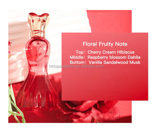 Set de Perfumes Atractivos de Lujo para Mujer, Eau de Parfum de Larga Duración, Perfumes Árabes de Dubái, Regalo para Mujer - Product Image 5