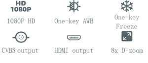 Processador médico Full HD portátil da câmera com câmera do punho para o endoscópio <span class=keywords><strong>ENT</strong></span> rígido - Product Image 5