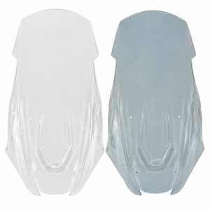 Parabrisas de 5mm de espesor para motocicleta, Deflector de viento, visera de pantalla para <span class=keywords><strong>Honda</strong></span> <span class=keywords><strong>XADV</strong></span> X ADV 750 2021 <span class=keywords><strong>2022</strong></span> - Product Image 2