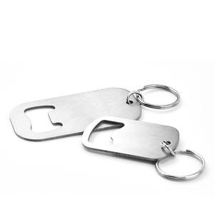 Llavero abridor de botellas DingHong de metal, aleación de zinc, con logo personalizado, para llaves y regalos - Product Image 2