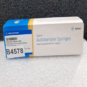 Syrin inteligente para autosampler PLC, n.º 8010-1330, 5.0ml B 4578 181, con garantía - Product Image 1