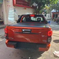 Couverture de benne rigide rétractable en aluminium étanche avec verrouillage par mot de passe, accessoires automobiles pour Chevrolet Silverado 1500