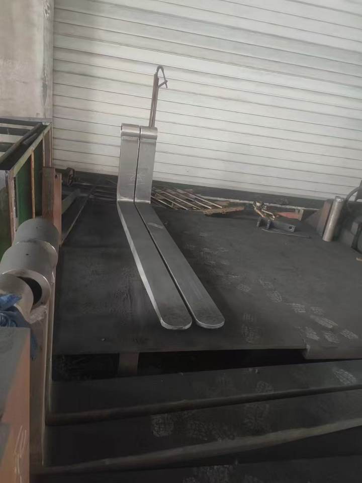JINGXIN Forklift Forks Attachments Customized Size Model 3A Fork Specs ...