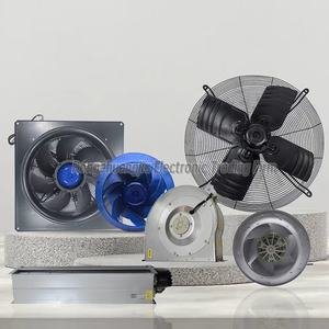 Motor de Eixo GR31M-6ID.<span class=keywords><strong>BD</strong></span>.2R 230V AC 380W Série 1PH8 Alemão com Ventilador de Resfriamento Centrífugo Externo - Product Image 4