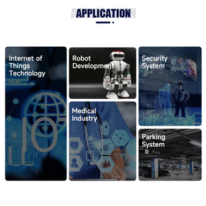 मनोरशी 28 मिमी ज़ोर स्पीकर 2w 3w 8ohm 90db टीवी होम थिएटर के लिए तारों के साथ टीवी होम थिएटर कंप्यूटर मोबाइल फोन एसी पावर स्रोत लागत - Product Image 3