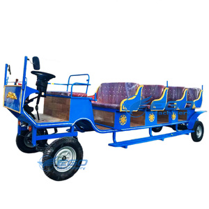 Vente en gros de calèches de mariage personnalisées, calèches de tourisme, calèches électriques à vendre - Product Image 1