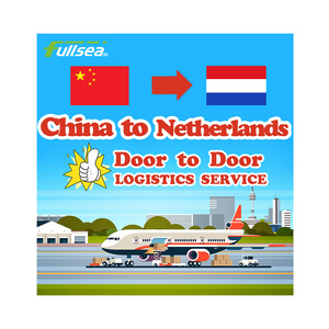 Entrega exprés internacional de DHL desde China a los Países Bajos, envío puerta a puerta, entrega a direcciones privadas disponible. - Product Image 1