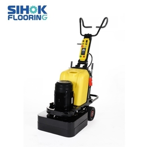 220V 380V Diamant Industrielle Automatische Staubfreie Marmor-Bodenpoliermaschinen Beton-Schleifmaschine Bodenschleifmaschine - Product Image 3