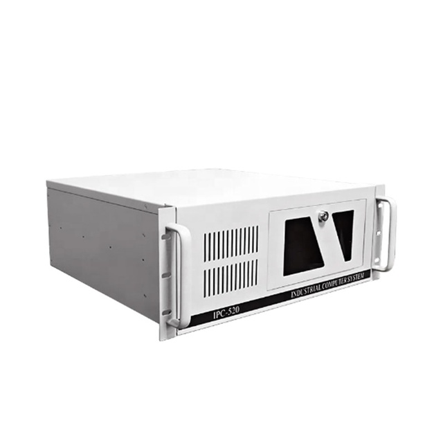 Network Server Rack Cabinet Electronic Enclosure Customization 1u 2u 3u 4u Aluminum Chassis Rackmount Servers Case