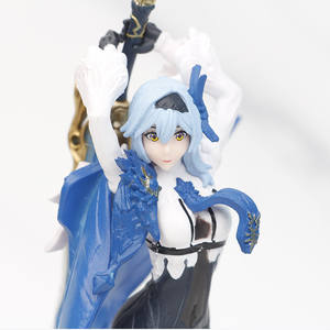 Figuras De YMJ 18CM Genshined <span class=keywords><strong>Impact</strong></span> <span class=keywords><strong>Eula</strong></span> Populaire Pvc Halloween Jeu Poupée Anime Figure Figurines - Product Image 3