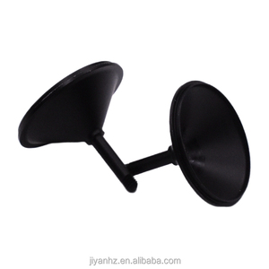 Soporte de teléfono para salpicadero de ventosa doble, soporte de parabrisas de ventana de plástico mecanizado CNC, herramienta compatible con EDM de alambre - Product Image 3
