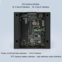 Nouveau kit de développement officiel NVIDIA Jetson AGX Orin 64 Go Module 8 cœurs 12 cœurs 32 Go 64 Go en stock Nouvelle carte de développement