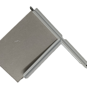 Carreaux de <span class=keywords><strong>plafond</strong></span> en gypse à grille en acier galvanisé de style moderne Cintres à <span class=keywords><strong>tige</strong></span> <span class=keywords><strong>filetée</strong></span> avec quille de peinture pour réseau de quille en T de <span class=keywords><strong>plafond</strong></span> - Product Image 2