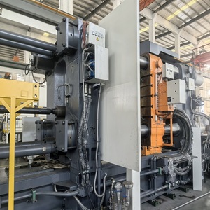 Tiết kiệm năng lượng servo 1300 tấn nhôm buồng lạnh độ cứng cao Máy đúc chết - Product Image 4