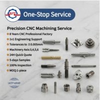 ISO Certified OEM CNC Machining Aluminum 6061 Brass Parts ±0.005mm Anodizing Plating for Electronics Automotive Industrial