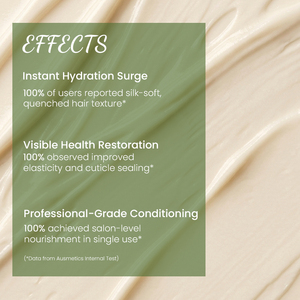 <span class=keywords><strong>Masque</strong></span> capillaire végétalien sans sulfate à l'avocat pour des <span class=keywords><strong>cheveux</strong></span> visiblement plus épais et plus brillants - Product Image 5