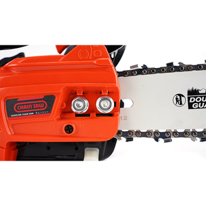 Tronçonneuse à essence puissante de haute qualité 1100W Tronçonneuse professionnelle polyvalente pour l'utilisation dans les jardins et les fermes - Product Image 5