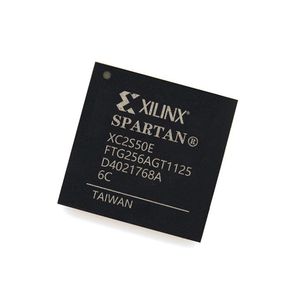 Circuito integrado nuevo y original, componentes electrónicos FPGA BGA256 XC2S50E-6FTG256C - Product Image 1