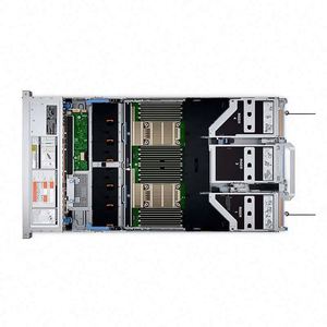 สำหรับ Dell PowerEdge R860 แรม DDR5 64GB พร้อม NVMe SSD 1TB เซิร์ฟเวอร์ศูนย์ข้อมูลแบบ PC ขนาด 2U สำหรับติดตั้งในแร็ค - Product Image 6