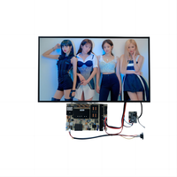 Modules d'affichage LCD TFT BOE 32 pouces à haute luminosité HV320FHB-N02, prenant en charge 1920(RGB)*1080, 1500 nits, 6 circuits intégrés de pilote de source