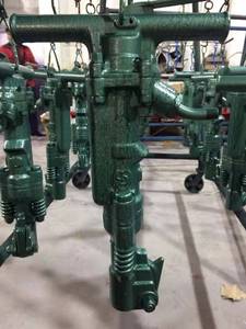 مطرقة ومثقاب صخور هوائي B47، أدوات حفر هوائية قياسية عالية - Product Image 6