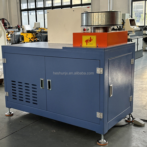 Hochgeschwindigkeitsrohr-Expander-Rohrend form maschine für Kohlenstoffstahl-Schornstein - Product Image 2