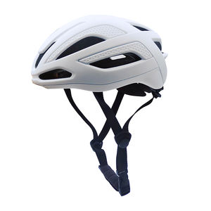 CE認証 カスタマイズ 自転車用ヘルメット ダブルPCシェル 石目調 大人用 ロードバイクヘルメット - Product Image 2