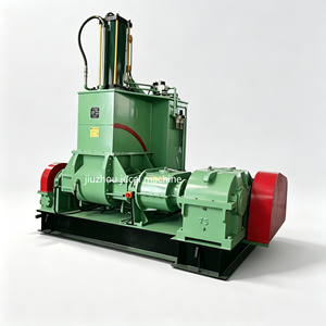 Mezcladora de Dispersión Interna de Caucho de 75L, Amasadora Banbury de 75 Litros, Máquina de Amasado Intensivo para Compuestos de Caucho y Plástico - Product Image 4