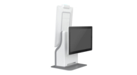 MASUNG MS 156-01, PC Todo en Uno con Pantalla Táctil Dual de 15.6 Pulgadas, Windows/Android, con Intel I3, 4 GB de RAM, 128 GB de SSD, HDMI