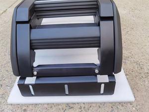 <span class=keywords><strong>Echelle</strong></span> rétractable en alliage d'aluminium pour installation sur le côté de l'auvent du <span class=keywords><strong>camion</strong></span> dans la boîte arrière des camionnettes - Product Image 3