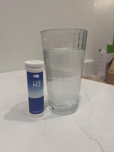 Les comprimés d'eau ultra-hydrogène H2 personnalisés soutiennent l'immunité et équilibrent les bienfaits des antioxydants et de l'hydrogène moléculaire. - Product Image 3