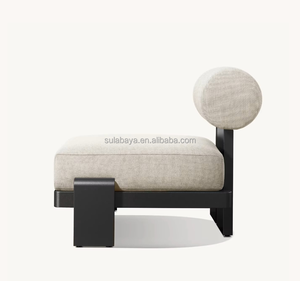 Juego <span class=keywords><strong>de</strong></span> Muebles <span class=keywords><strong>de</strong></span> Jardín <span class=keywords><strong>de</strong></span> Aluminio <span class=keywords><strong>VIGO</strong></span>, Nuevo, Muebles <span class=keywords><strong>de</strong></span> Exterior Contemporáneos <span class=keywords><strong>de</strong></span> Lujo, Silla <span class=keywords><strong>de</strong></span> Descanso <span class=keywords><strong>de</strong></span> Alta Gama - Product Image 5