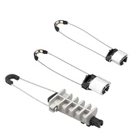 SMICO DR-1600 wedge pince D'ancrage de câble pince