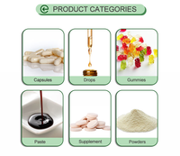 Capsules d'extrait de racine de maca naturelle pure de haute qualité avec logo personnalisé, complément alimentaire sain, puissance accrue pour les hommes, capsules de maca extra puissantes