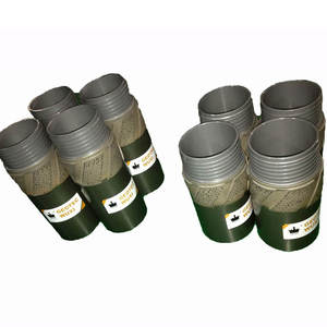 <span class=keywords><strong>Geotec</strong></span> <span class=keywords><strong>Wuxi</strong></span> Aleadeira Shell Diamond Core Drill CROWN NQ HQ PQ Impregnado Forjamento e Fundição Tipo de Processamento Ferramenta De Perfuração - Product Image 6