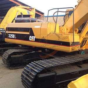 Excavatrice d'occasion 325bl Cat à bon prix - Product Image 1