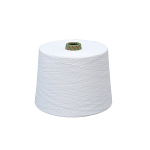 Filato di Poliammide Aromatico Ignifugo <span class=keywords><strong>Siro</strong></span> Compact Spun Personalizzabile Conteggio 32S - 200S per Abbigliamento e Tessuti per Arredamento - Product Image 1