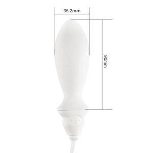 Portatile in Silicone Kegel allenamento palloncino classe I sonda pneumatica vaginale per la terapia fisica per alleviare il dolore pelvico - Product Image 1