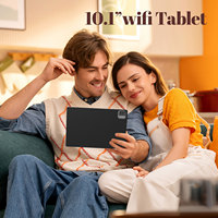 OEM 10 pulgadas Android 12 Tablet Octa Core 10GB + 128GB Pantalla táctil Dual WiFi Educativo 4G LTE Negocios Tablet PC con tarjeta SIM