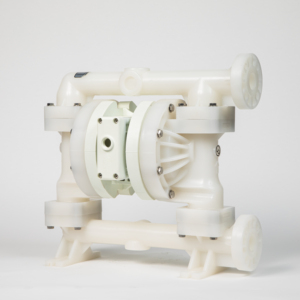Pompe à diaphragme pneumatique LIQUADE GT200 certifiée CE ISO 9001 AODD avec débit de 11,7 m³/h pour le transfert de produits chimiques industriels GT200 Indus - Product Image 4