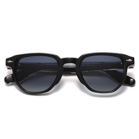 Nouvelles Lunettes de Soleil Unisexe 2027 Tendance Monture Complète en Acétate Haut de Gamme Polarisées Anti-UV pour la Pêche