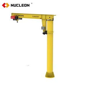 500 ק "ג 1 טון 2ton 3ton 4m 8 מ 'להרים גובה crouable מחסן זרוע מרוח ציוד הרמה מחיר הטוב ביותר שימוש תעשייתי - Product Image 3