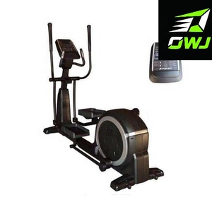 El Gimnasio Tiene Equipos de Fitness Aeróbico, Incluyendo Bicicletas Elípticas Magnéticas de Grado Comercial y Máquinas Elípticas. OEM/ODM - Product Image 1