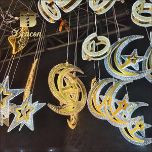 بالجملة أضواء جميلة معلقة على شكل فراشة لحفلات الزفاف - Product Image 6